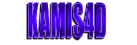 KAMIS4D Logo